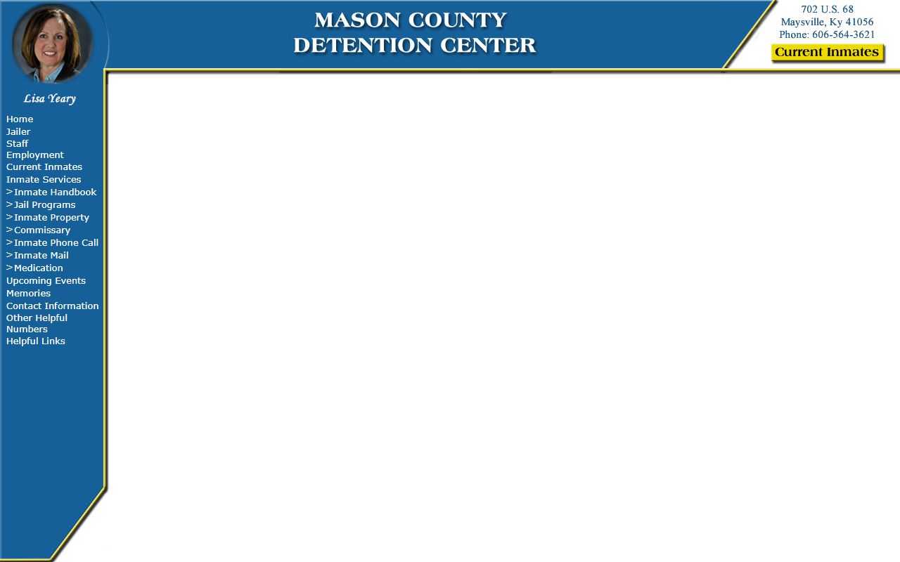 Fleming County inmate records Mason County current inmates frame